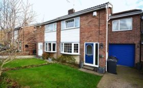3 Bedroom Semi-Detac...